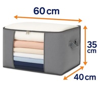 a-com-para-e-closet-caixas-reforcadas-4-viagens-transparente-kit-visor-com-ideal-organizadoras-a