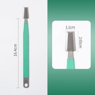 Fenteer Ferramentas para Escultura em Cerâmica - Kit Profissional com Facas de Acabamento em Aço Tungstênio - imagem 2