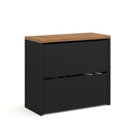Sapateira Organizadora Basculante com 2 Gavetas - Design Moderno para Hall e Quarto - imagem 2