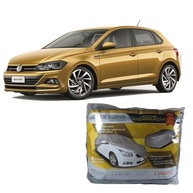 Capa Protetora Premium para Novo VW Polo 2018-2021: Proteção Total com Forro Interno - imagem 2