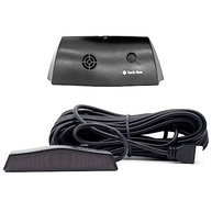 Sensor de Estacionamento 8 Pontos Preto Fosco com Display LED e Alerta Sonoro - imagem 3