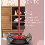Kit Limpeza Profissional com Vassouras Natural e Sintética - Cabo Resistente Condor - imagem 3