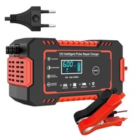 Carregador Inteligente 12V: Potencialize Sua Bateria Automotiva com Segurança Total - imagem 1