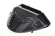 Luz Traseira LED Moto Topzone com Seta Integrada para Honda 599/919/CB600/CB900 Hornet (02-07) - imagem 5
