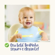 Kit Introdução Alimentação Bebê 6 Peças em Silicone com Ventosa – Colher, Garfo, Copinho e Pratinho Atóxicos, Sem Pontas, Livre de BPA - Qualidade Premium (Rosa Claro) - imagem 5