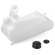 Reservatório de Refrigeração com Tampa para Kawasaki Ninja 250R EX250F (2008-2012) - Peça Original 43078-0042 - imagem 1