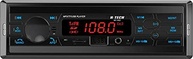Auto Rádio Bluetooth FM USB: Som Automotivo Completo com Controle Remoto - imagem 2