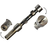 Eixo de Comando Tobatta AR50 TR5: Potencialize a Performance da Sua Moto! - imagem 1