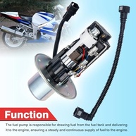 Conjunto Bomba Combustível Suzuki GSXR 750/600/1000 (2000-2003) - 15100-35FV - imagem 4