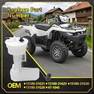 Módulo Bomba Combustível Suzuki KingQuad 450/500/700/750 (2005-2023) - Peça de Reposição Premium - imagem 3