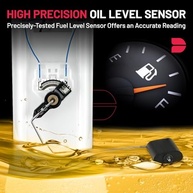 BDFHYK Módulo Bomba Combustível Elétrica para Ford Escape 2013-2018 2.5L L4 - Desempenho e Durabilidade Garantidos - imagem 4