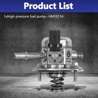 Bomba de Combustível Alta Pressão HM10114 para Buick, Cadillac e Chevrolet - imagem 5