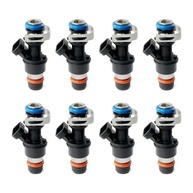 Kit 8 Injetores de Combustível 4.8L 5.3L 6.0L para Chevy Silverado, GMC Sierra e Mais - Substitui FJ315 - imagem 2