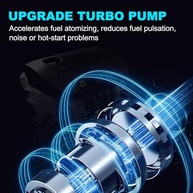 Módulo Bomba Combustível Elétrica OTO-K para Nissan Rogue 2014-2020 (2.0L/2.5L) - Substituição OEM # 170404BA0C - imagem 5