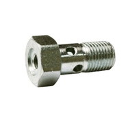 Parafuso Oco Sangrador Yanmar NS11 B9 (Furado) - Peça Essencial para Combustível - imagem 1