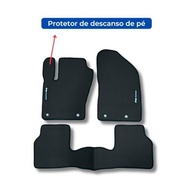 Tapete Borracha Compass 2016-2025 Traseiro Inteiriço: Proteção e Estilo Sob Medida - imagem 5