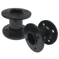 Alargador de Roda para Microtrator Tobatta (Par) - Compatibilidade Total - imagem 1