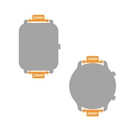 Pulseira Nylon compatível com Amazfit Balance - imagem 4