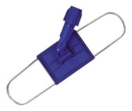 Mop Pó Euro 60 cm Completo com Cabo Retrátil e Refil - Bralimpia - imagem 4