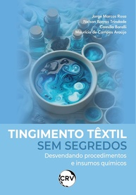 Tingimento Têxtil Sem Segredos: Guia Completo de Procedimentos e Insumos Químicos - imagem 1