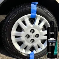 Kit Completo Higienização Vonixx e Vintex: Pneu Pretinho, Lava Autos e Acessórios Premium - imagem 5