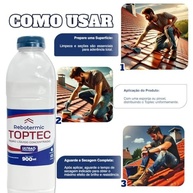 Impermeabilizante Líquido Concentrado 900ml: Proteção Total para Suas Paredes! - imagem 4