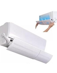 Defletor Adesivo para Ar Condicionado Split com Regulagem - Até 103cm - imagem 2