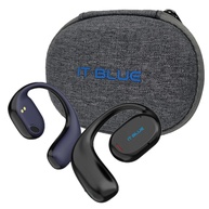 Fone de Ouvido Bluetooth 5.3 Condução Óssea: Liberdade e Segurança para seus Esportes! - imagem 1