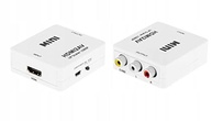 Adaptador Conversor HDMI para 3 RCA 2AV: Conecte Seus Dispositivos com Facilidade! - imagem 4