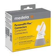 Conectores de Substituição Medela PersonalFit Flex - Compatíveis com MaxFlow, Swing Maxi e Freestyle - imagem 5