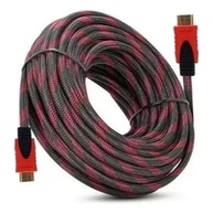 Cabo HDMI 4 Metros: Conexão Perfeita para Sua TV e Dispositivos - imagem 3