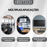5x Conector Keystone RJ45 Cat5e Fêmea - Conexão Profissional e Confiável - imagem 5