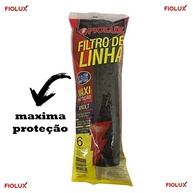 Filtro de Linha Régua 6 Tomadas Fiolux Preto - Proteção e Conexão Essencial - imagem 3
