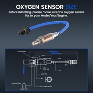 Sensor de Oxigênio O2 13782 para Mercedes-Benz: Desempenho e Confiabilidade Garantidos - imagem 4