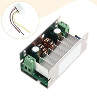 Harayaa Transformador DC 24V para 12V Estável e à Prova d'Água - Módulo de Alimentação Confiável - imagem 3