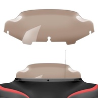 Para-brisa Amazicha 6" para Harley Davidson Touring 1996-2013 - Conforto e Estilo na Estrada - imagem 2