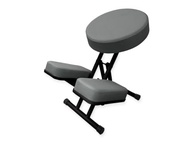 Cadeira Kneeling Chair Ergonômica para Reeducação Postural | Alívio de Dores e Conforto - imagem 2