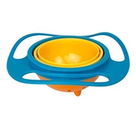 Potinho Prato Mágico Giratório 360° GiroBowl - Diversão e Conforto na Alimentação Infantil - imagem 5