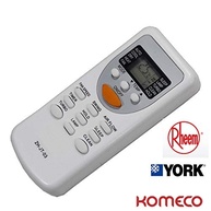 Controle Remoto MXT 01338 para AR York, Komeco e Rheem – Conforto Inteligente no Alcance - imagem 4