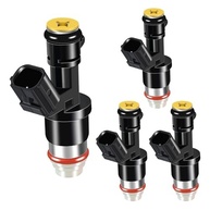 Injetores de Combustível 16450R40Y01 (Conjunto de 4) para Acura ILX, TSX, Honda Accord, Civic e CR-V (L4 2.4L) - imagem 2