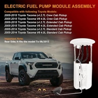 Conjunto Módulo Bomba Combustível Elétrica Toyota Tacoma 2005-2015 2.7L 4.0L - Substituição Direta - imagem 3