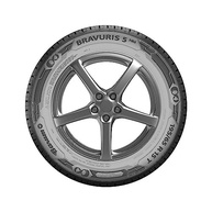 Pneu Barum Bravuris 5HM 165/70R14 85T: Desempenho Superior e Segurança By Continental - imagem 4