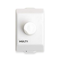 Controle de Ventilador Comercial Multicraft - Bivolt 127V/220V com Potenciômetro Rotativo - imagem 2