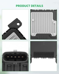 Módulo Controle Bomba Combustível Volvo S40 S60 S80 V50 V70 XC70 XC90 (2003-2013) - 4N5T-9C105-AG - imagem 4