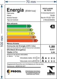 Ventilador de Teto Mondial Maxi Air Control 125W com Controle Remoto e Iluminação - imagem 4