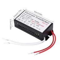 Transformador eletrônico Eujgoov, Conversor de tensão de transformador eletrônico de 110V para 12V Driver de fonte de alimentação inteligente (160W) - imagem 4