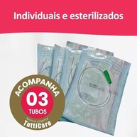 Kit Relactador Mamatutti 3 em 1 - Frasco Relactador, Copo Amigo + 3 Tubos Tutticare - imagem 5