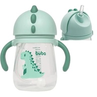 Copo Transição Antivazamento Dino com Válvula e Alça - Seguro, Ergonômico e Livre de BPA - imagem 2