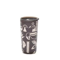 Copo Farm Glub 500ml Lenenço Tropicano - Cerâmica Resistente com Estilo Tropical - imagem 2