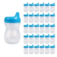 Kit 30 Copos Infantil com Bico de Transição - 350ml | Seguro, Prático e Ideal para Escola e Casa - imagem 2